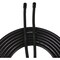 Rca 100 Ft. Black RG6 Coaxial Cable VH6100R - alternate 1