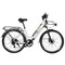 Gopowerbike GoVelo Ebike with 20 mph Max Speed and 500W Motor, Silver B666SLR - alternate 1