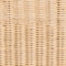 Bali & Pari Rotem Natural Rattan Ottoman, Small 264-14443-ZORO - alternate 4