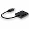 Add-On Addon 5 Pack Of 20.00Cm (8.00In) Hdmi Male To Vga Female Black, PK5 H4F02UT#ABA-AO-5PK - alternate 3