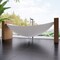 Alfi Brand White Matte 79in Acrylic Suspended Wall Mounted Hammock Bathtub HammockTub1-WM - alternate 4