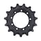 Mytee Products 15 Teeth Drive Sprocket for Kubota Vehicle Replaces V0511-21110, V05210-1110 TDSRT-V0511-21110 - alternate 1