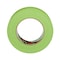 3M Painter's Tape, 6 mm W x 55 m L, 6.7 mil Thick, Green, Rubber Adhesive, 96 PK 401+ - alternate 3