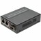 Add-On 10/100/1000BASE-TXRJ-45 X2 TO 1 OPEN SFP PORT POE 15W MEDIA CONVERTER ADD-GMC-2RJSFP-POE - alternate 1