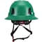 Pip HardHat, FullBrim, Traverse, DarkGreen 280-HP1491R-FB-04 - alternate 4