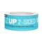 E-Z Up Adhesive Tape, Double Sided, Heavy-Duty, 60 ft L, 2 in W, White 54744 - alternate 1