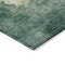 Homeroots 5' X 8' Green And Ivory Abstract Washable Indoor Outdoor Area Rug 604792 - alternate 5
