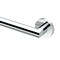 Gatco Glam 24" Stainless Steel ADA Compliant Grab Bar, Chrome 964 - alternate 1