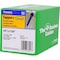 Hillman Tapper 1/4 in. D X 1.75 in. L Steel Hex Head Concrete Screw Anchor, 100PK 375294 - alternate 1