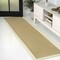 Jonathan Y Camden Farmhouse Cottage Border Jute Natural/Beige 2 ft. x 8 ft. Runner Rug KTN100A-28 - alternate 1