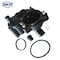 Skyward Automotive Products Engine Coolant Thermostat Housing Assembly,  SKCH5139 - alternate 2