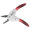 Performance Tool 2-in-1 Wire Stripper Crimper, AWG Stripper, Terminal Crimper, Safety Lock W202 - alternate 2