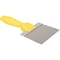 Wal-Board Tools Drywall Taping Knife, 6" Stainless Steel Blade, Yellow Plastic Handle 021-036 - alternate 3