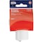 Do It Best 1-1/2'' x 1-1/4'' White PVC Slip-Joint Reducer Coupling DIB55-8W - alternate 3