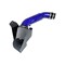 Hps Performance Air Intake Kit with Heat Shield, Blue,  827-676BL - alternate 1