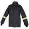 Oberon Arc Flash Coat, Black, S TCG40-CT-ES-S - alternate 1