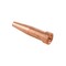 Forney Cutting Tip, #1 Tip, Copper 60428 - alternate 2