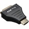 Tripp Lite HDMI TO DVI CABLE ADAPTER CONVERTER COMPACT HDMI TO DVI-D M/F P132-000 - alternate 2