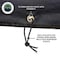 Overland Vcl Awning-Accessories Rv, For Use With Overland Vehicle System Xd Nomadic 270 Degree Awnings; 19690004 - alternate 5