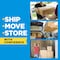 Scotch Crystal Clear Packing Tape, 3.1 mil Thick, 1.9 in W x 54.6 yd L, 3 in Core Dia., Clear, 6 PK 3850-CS36 - alternate 5