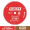 Diablo 7 1/4 in. D X 5/8 in. TiCo Hi-Density Carbide Circular Saw Blade 60 teeth D0760X - alternate 2