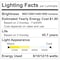 Luxrite Universal Vertical Quad Style G24Q 4-Pin LED Bulb, Type A+B, CFL Replacement, 4CCT, 6PK LR24562 - alternate 3