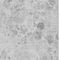 Homeroots 5' X 8' Gray Charcoal And Silver Floral Washable Indoor Outdoor Area Rug 583137 - alternate 4