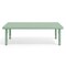 Flash Furniture Commercial Plastic Adjustable Height Classroom Activity Table-Sage, 48x24 YU-YCX-001-2-RECT-TBL-SAGE-GG - alternate 2