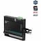 Trendnet 8-PORT INDUSTRIAL GIGABIT POE+ WALL-MOUNT FRONT ACCESS SWITCH  IN TI-PG80F - alternate 1