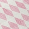 Homeroots 9' X 12' Pink And Ivory Geometric Washable Indoor Outdoor Area Rug 577095 - alternate 6