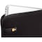 Case Logic 17" Laptop Sleeve Black, LAPS117BLACK 3201364 - alternate 4