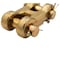 Mytee Products G70 1/2in Double Clevis Chain Link Grade 70 Transport CH12-L - alternate 5