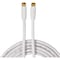 Rca 6 Ft. White Digital RG6 Coaxial Cable VH606WHR - alternate 3