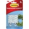 Command Clear Medium Hooks 2 Hooks 4 Strips 17091CLR-ES - alternate 2