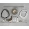 Ued Frigidaire replacement DRYER REBUILD KIT 5304457724 - alternate 2