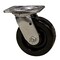 Service Caster 6 Inch Phenolic Wheel Swivel Caster with Ball Bearing SCC-30CS620-PHB - alternate 1