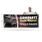 Signmission Complete Auto Repair Foreign & Domestic, 48 Inch x 120 Inch, Vinyl Banner B-120-30525 - alternate 4