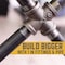 B & K STZ Industries 3 in. MIP each X 3 in. D MIP Black Steel Close Nipple 3503XCL - alternate 2