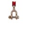 Mytee Products 5/16in - 1/4in Jaw Jaw Chain Load Binder 6 5/16in Barrel, 3,500 lbs WLL CBRS-J-J-6 - alternate 4