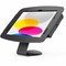 Compulocks iPad Air 10.9IN 4-5th Gen Space Enclosure Core Counter Stand or Wall Mount Black 111B109IPDSB - alternate 1