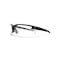 Edge Zorge G2 Series Safety Glasses, Vapor Shield Anti-Fog Lens, Nylon Frame, Black Frame DZ111VS-G2 - alternate 2
