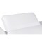 Homeroots White Italian Leather Power Reclining L Shaped Five Piece Corner Sectional 544993 - alternate 5