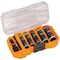 Klein Tools KNECT Flip-10 Heavy Duty Flip Impact Socket Set, Metric, 8-Piece 65619 - alternate 9