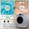 Equator All-in-One Washer Dryer VENTLESS / VENTED PET cycle 1.62cf / 15lbs 110V 806847 - alternate 6