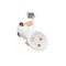Autobest Fuel Pump Hanger Assembly, 1996-2002 BMW Z3 Roadster Coupe Engine Designation: M44, M52, S52,  F4331A - alternate 1