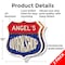 Signmission Angel's Workshop, 12 inch X 12 inch, Plastic Sign, 2PK SHI-P-2PACK-12-489-ANGEL - alternate 3