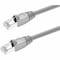 Monoprice Cat5E Stp Ethernet, 3 ft.Gray 6985 - alternate 1