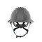 Jsp Full Brim Safety Helmet, HDPE Shell, 4-Point Chinstrap, 6-Point Suspension and Wheel Ratchet Adj. 280-EV6262-CH-40 - alternate 5