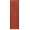 Ekena Millwork True Fit PVC San Miguel Mission Style Fixed Mount Shutters, Colorful Leaves, 18W x 64H, PR TFP001SM18X064CL - alternate 7