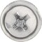 Auveco Phillips Oval Head Sems Flush Washer Tapping Screw #10 x 5/8in - Chrome, 100PK 23835 - alternate 2
